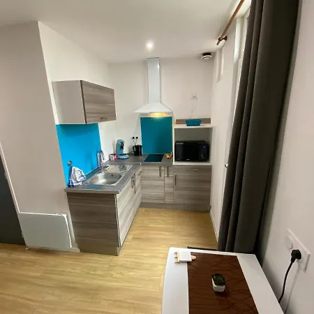 Au Bouquet Troyen - Wifi - Calme Et Tranquillite Apartment Troyes Exterior photo