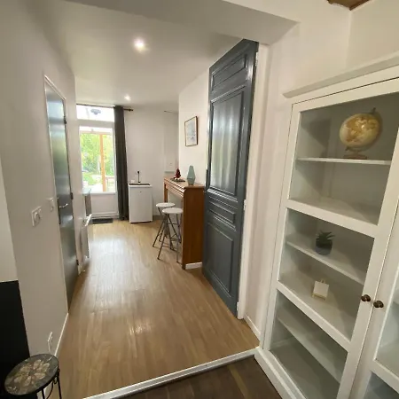 Au Bouquet Troyen - Wifi - Calme Et Tranquillite Apartment Troyes Exterior photo