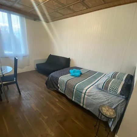 Au Bouquet Troyen - Wifi - Calme Et Tranquillite Apartment Troyes Exterior photo