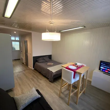 Au Bouquet Troyen - Wifi - Calme Et Tranquillite Apartment Troyes Exterior photo