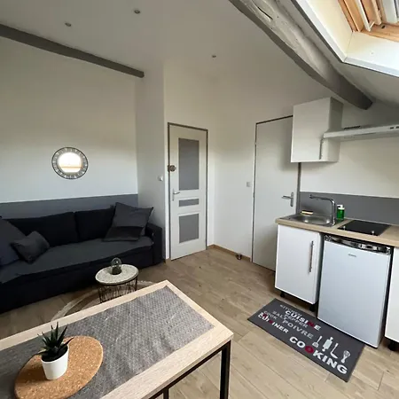 Au Bouquet Troyen - Wifi - Calme Et Tranquillite Apartment Troyes Exterior photo
