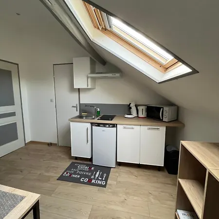 Au Bouquet Troyen - Wifi - Calme Et Tranquillite Apartment Troyes Exterior photo