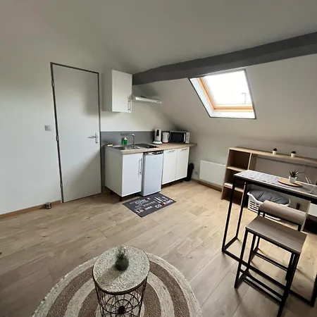 Au Bouquet Troyen - Wifi - Calme Et Tranquillite Apartment Troyes Exterior photo