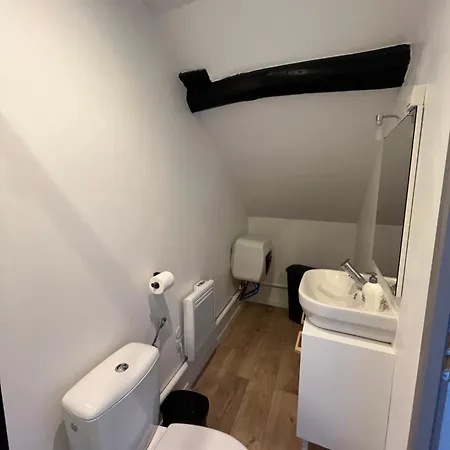 Au Bouquet Troyen - Wifi - Calme Et Tranquillite Apartment Troyes Exterior photo
