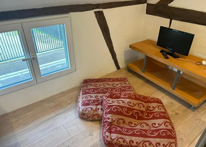 Au Bouquet Troyen - Wifi - Calme Et Tranquillite