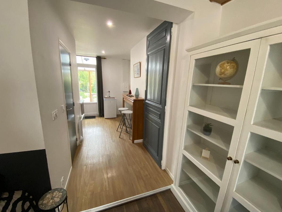 Apartment Au Bouquet Troyen - Wifi - Calme Et Tranquillite