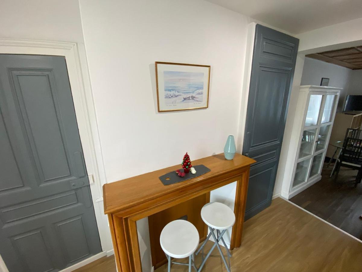 Au Bouquet Troyen - Wifi - Calme Et Tranquillite Apartment