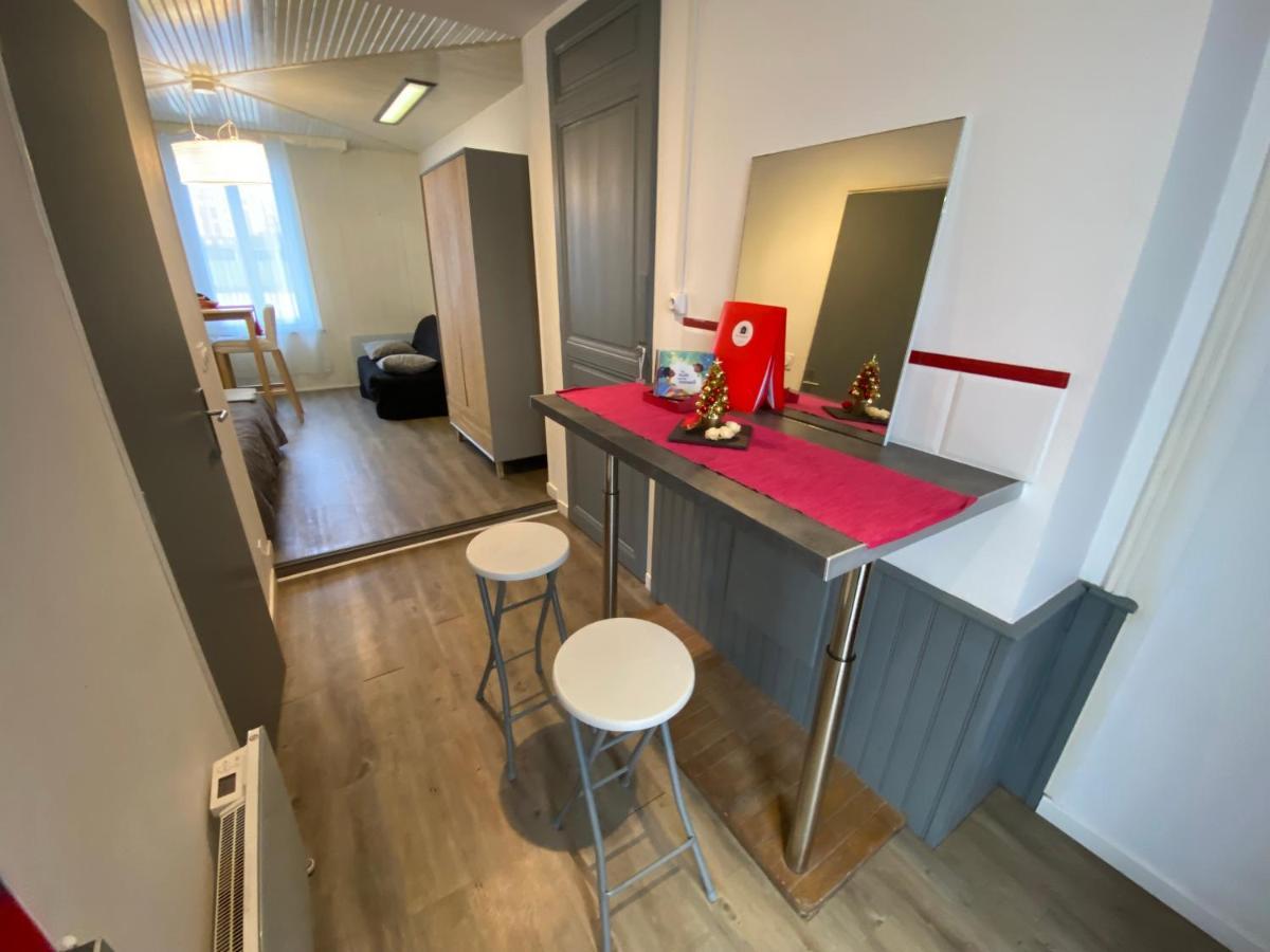 Apartment Au Bouquet Troyen - Wifi - Calme Et Tranquillite