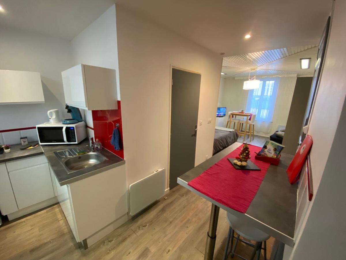 Au Bouquet Troyen - Wifi - Calme Et Tranquillite Apartment
