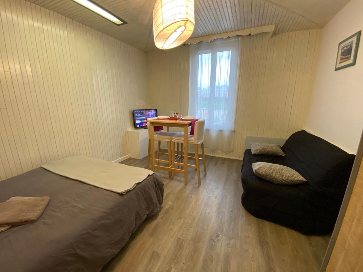 Au Bouquet Troyen - Wifi - Calme Et Tranquillite Apartment Troyes