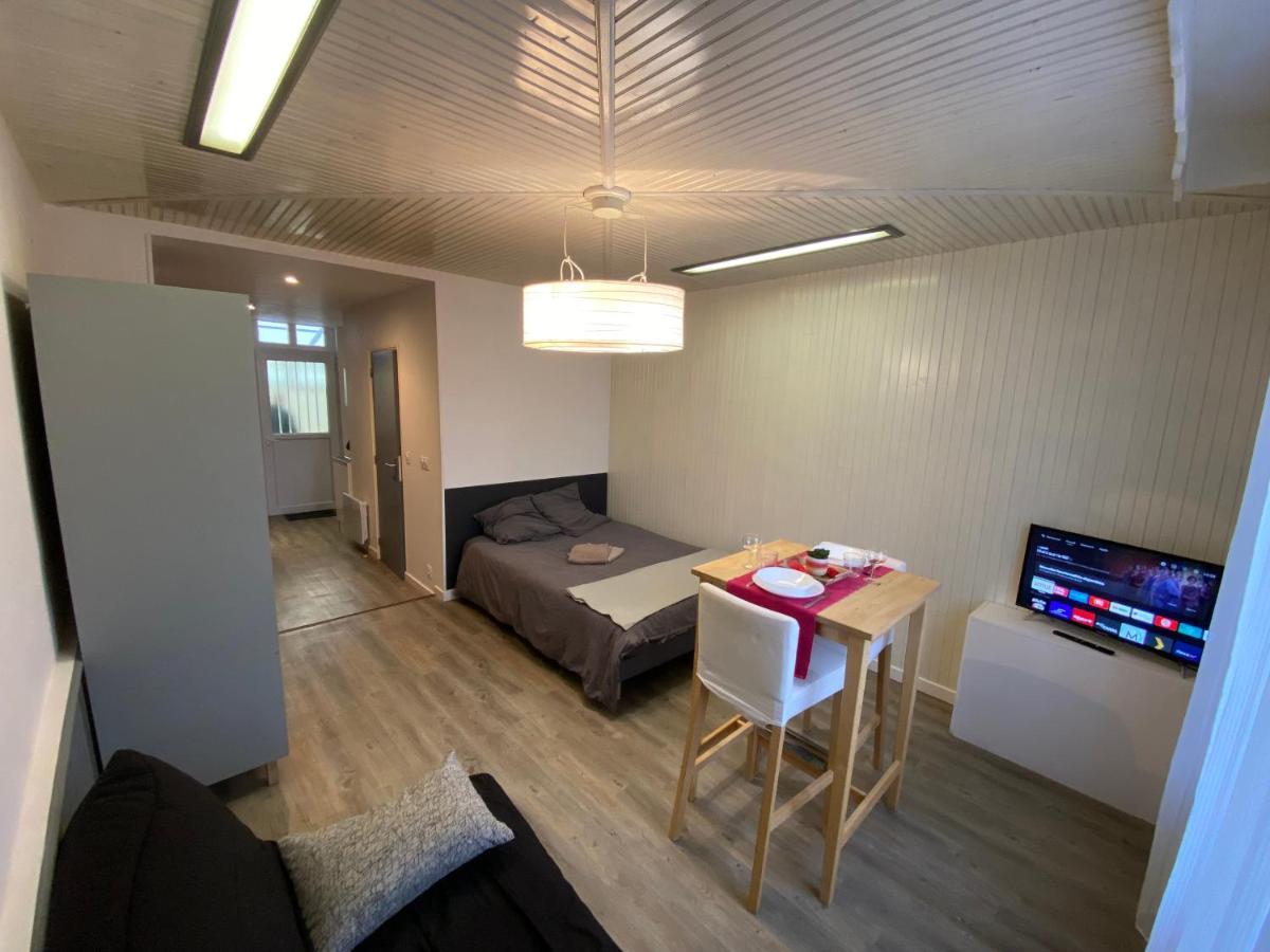 Au Bouquet Troyen - Wifi - Calme Et Tranquillite