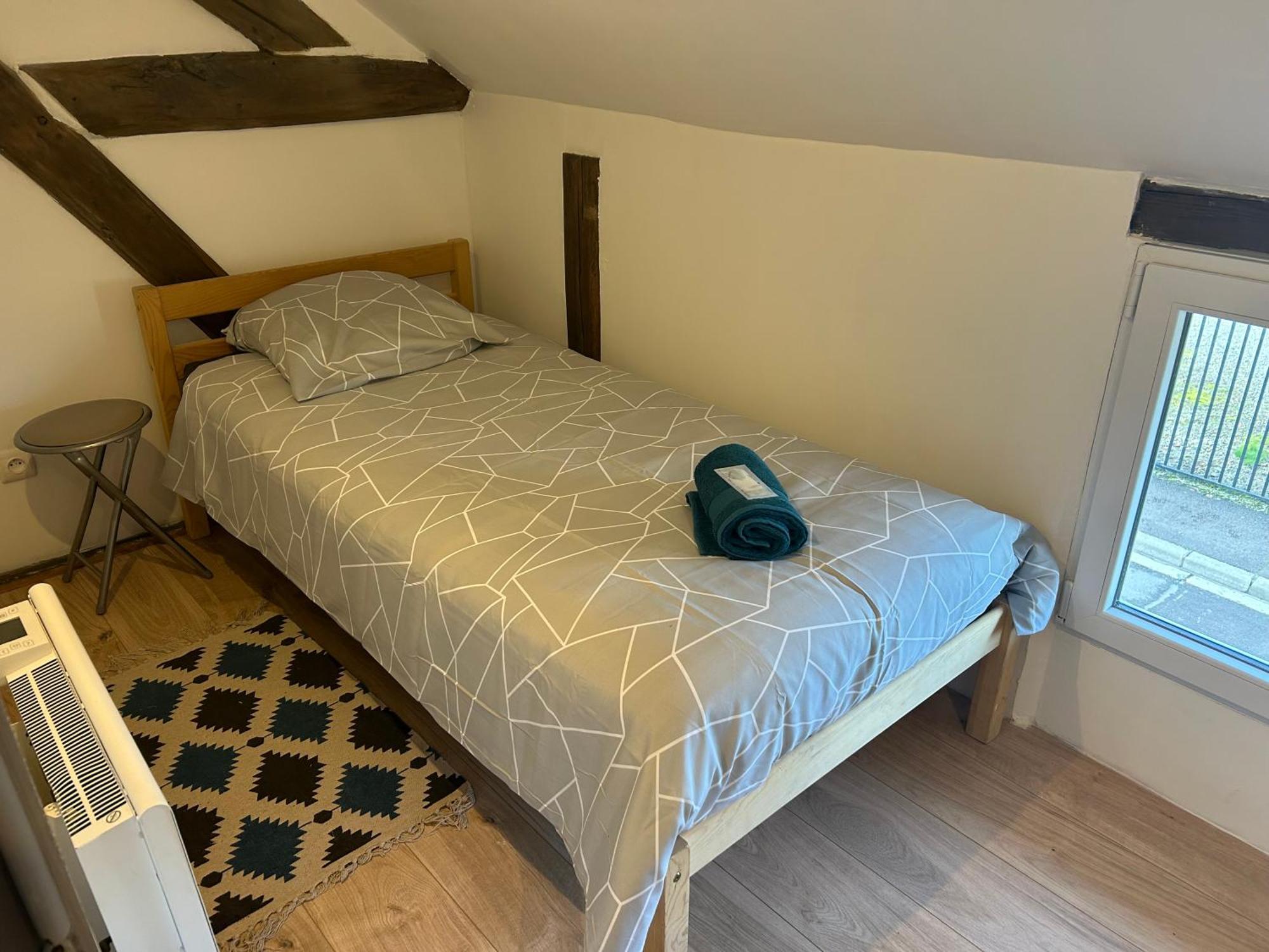 Au Bouquet Troyen - Wifi - Calme Et Tranquillite Apartment