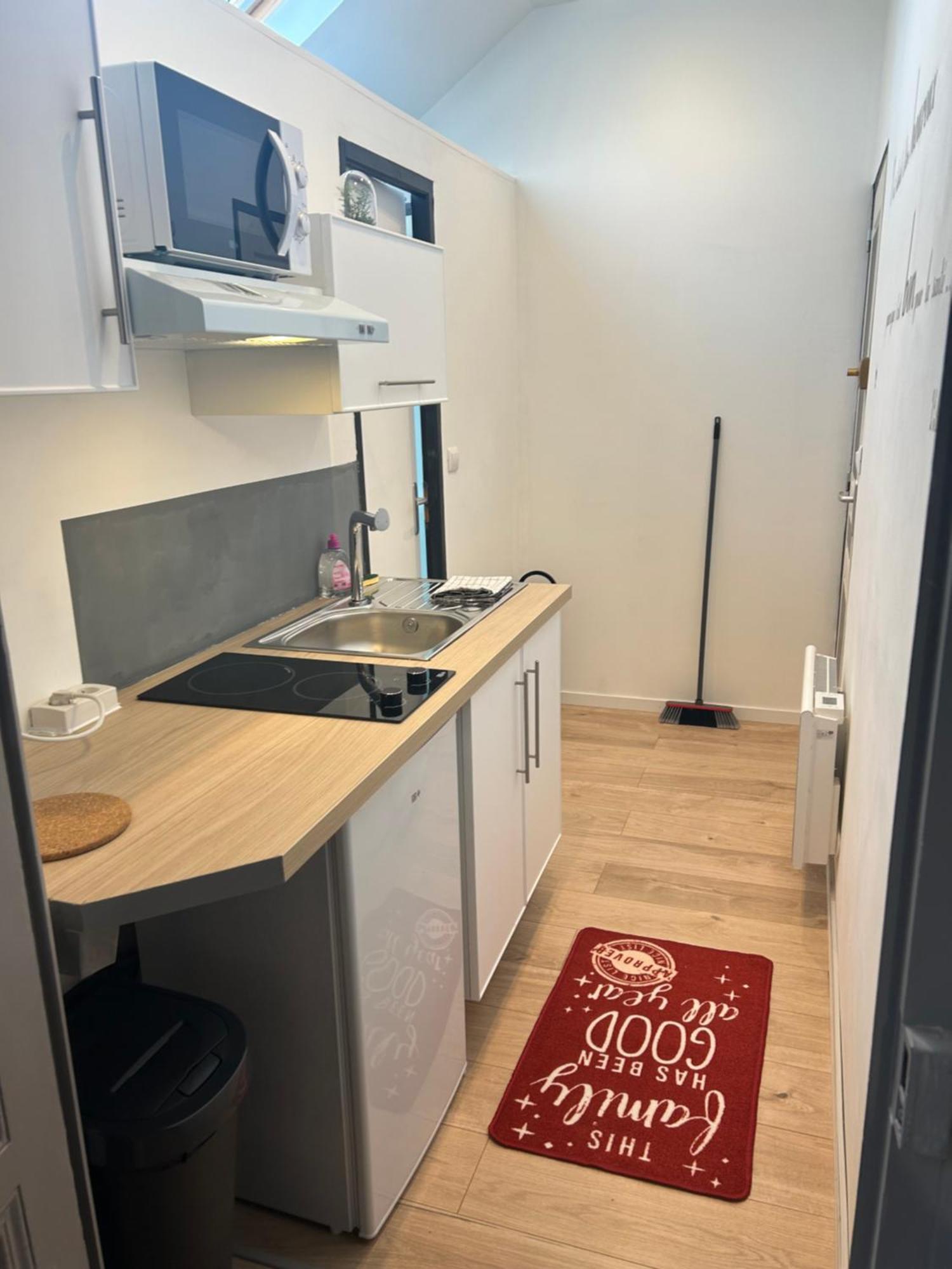 Au Bouquet Troyen - Wifi - Calme Et Tranquillite Apartment Troyes