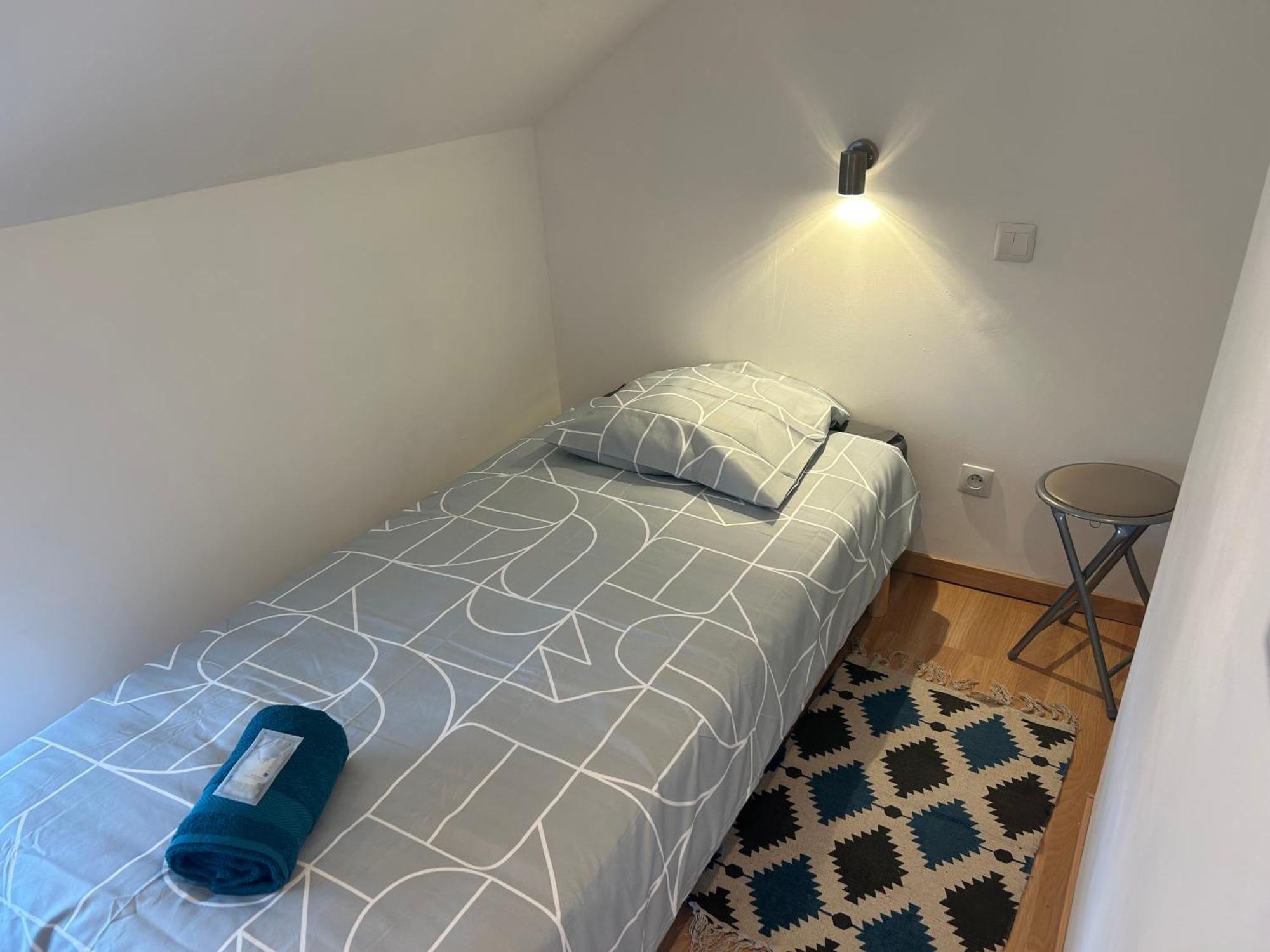Au Bouquet Troyen - Wifi - Calme Et Tranquillite Apartment *