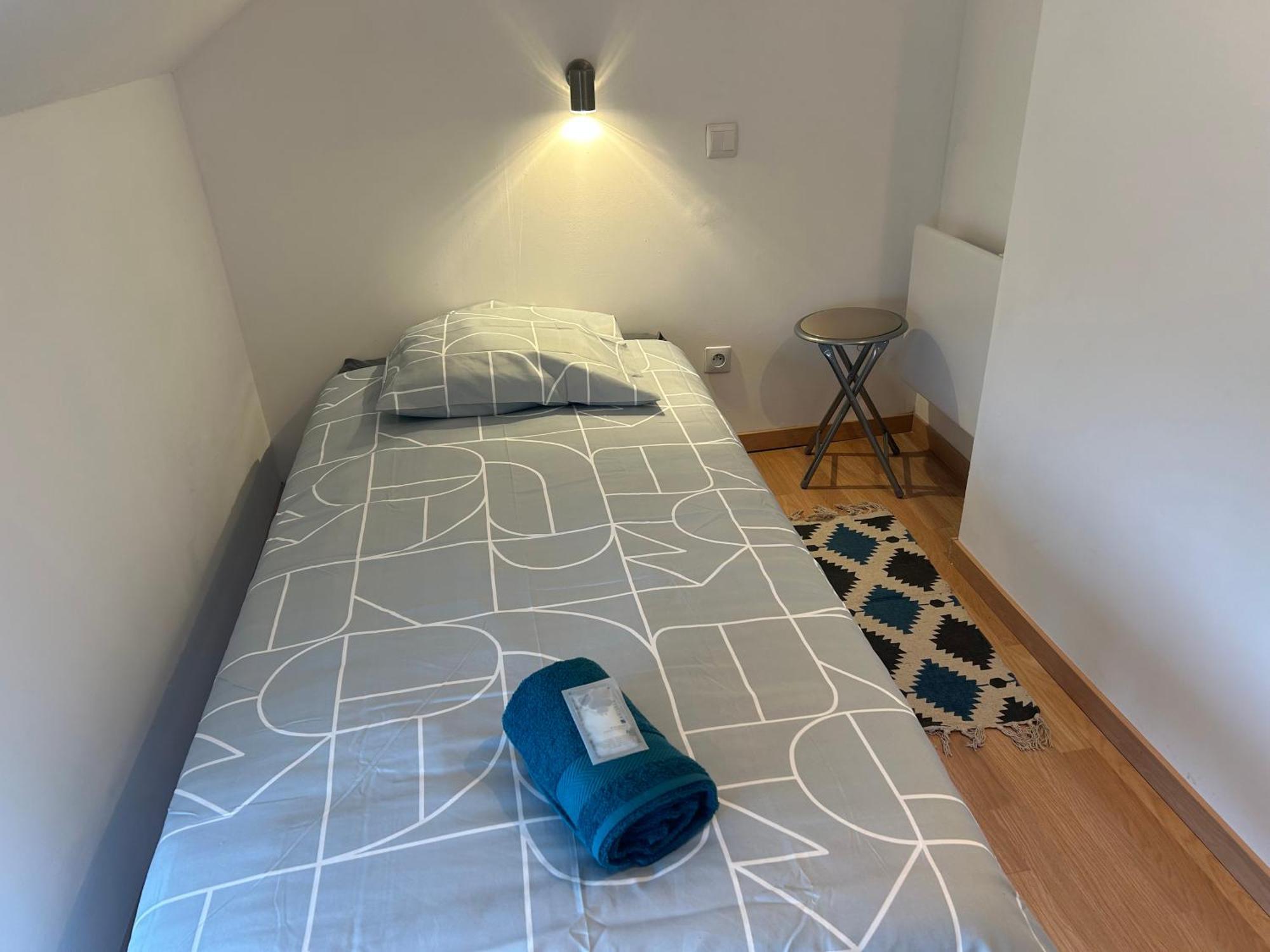 Au Bouquet Troyen - Wifi - Calme Et Tranquillite Apartment