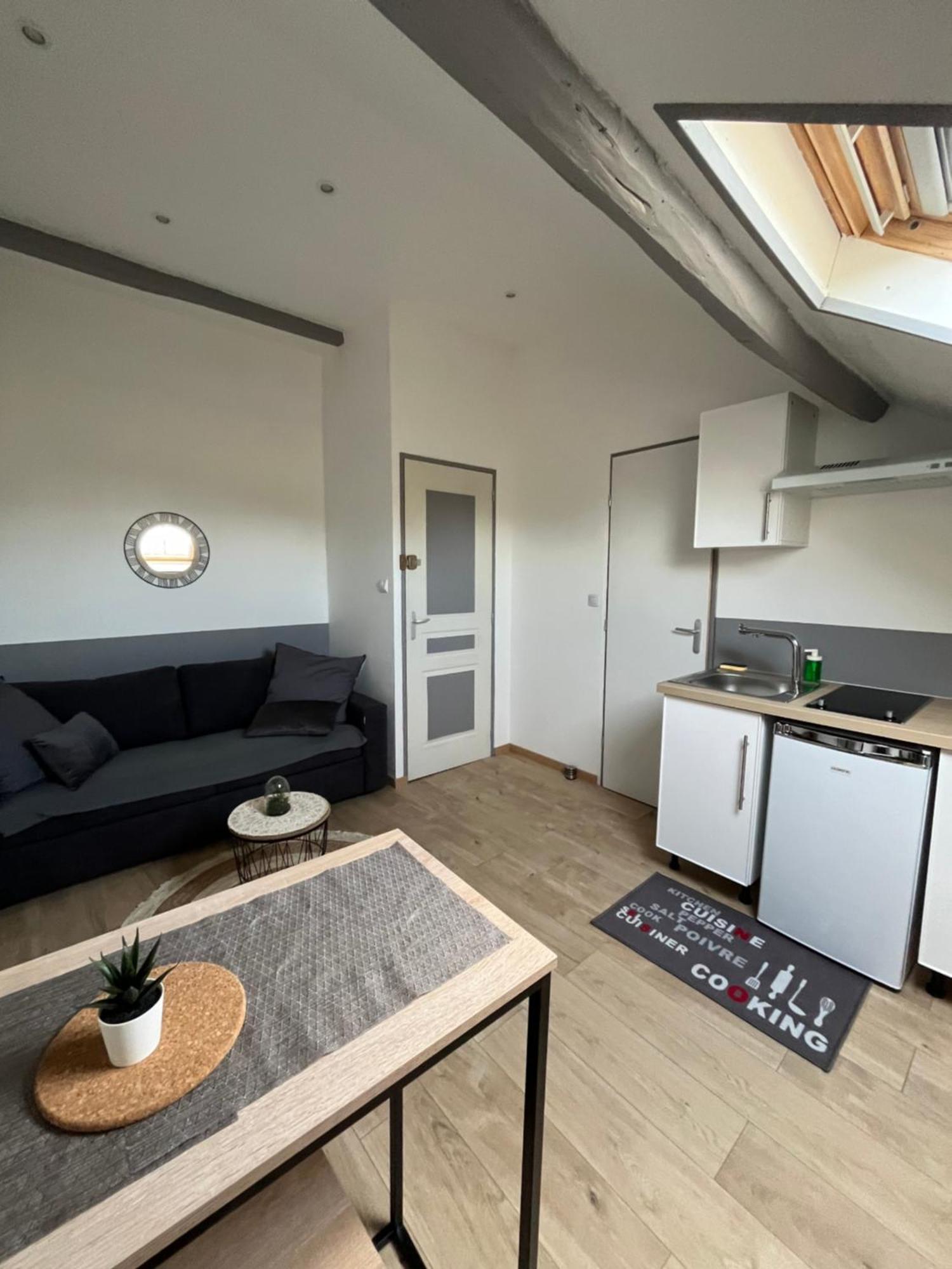 Apartment Au Bouquet Troyen - Wifi - Calme Et Tranquillite