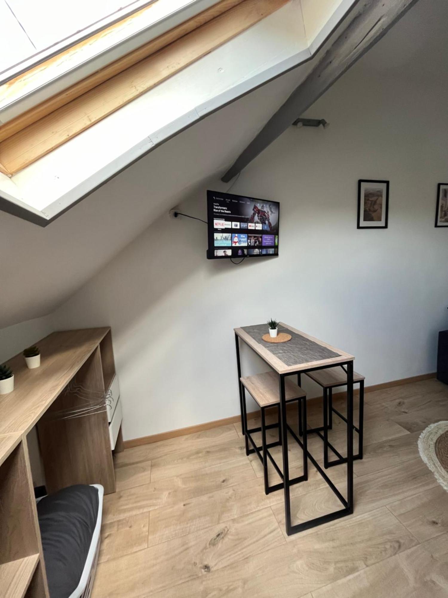 Au Bouquet Troyen - Wifi - Calme Et Tranquillite Troyes