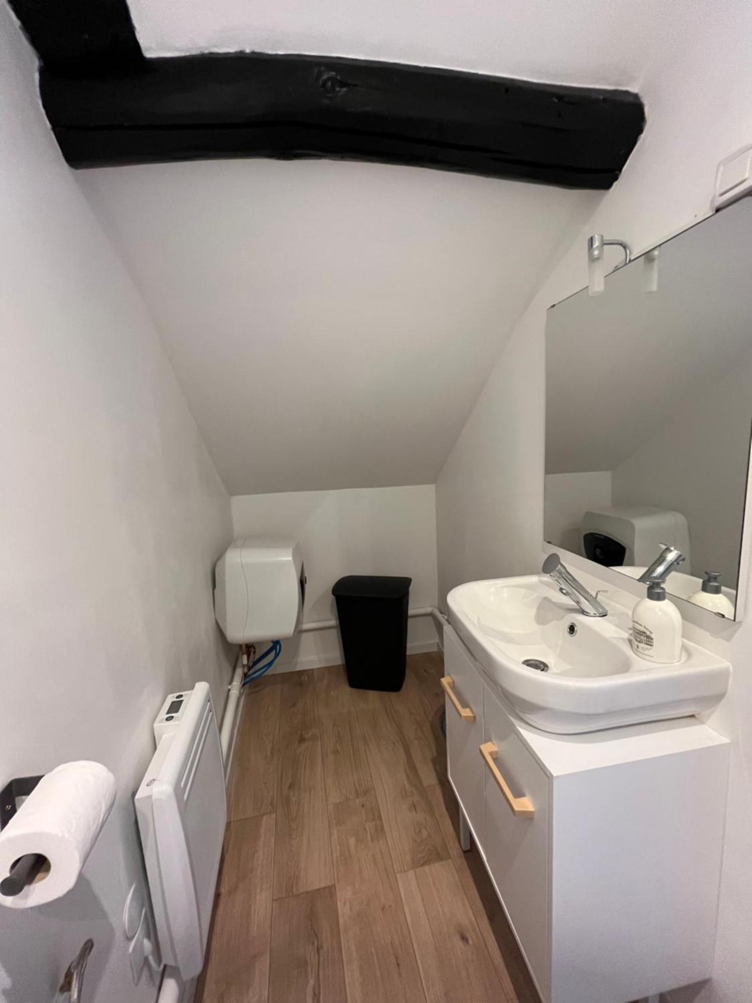 Apartment Au Bouquet Troyen - Wifi - Calme Et Tranquillite Troyes