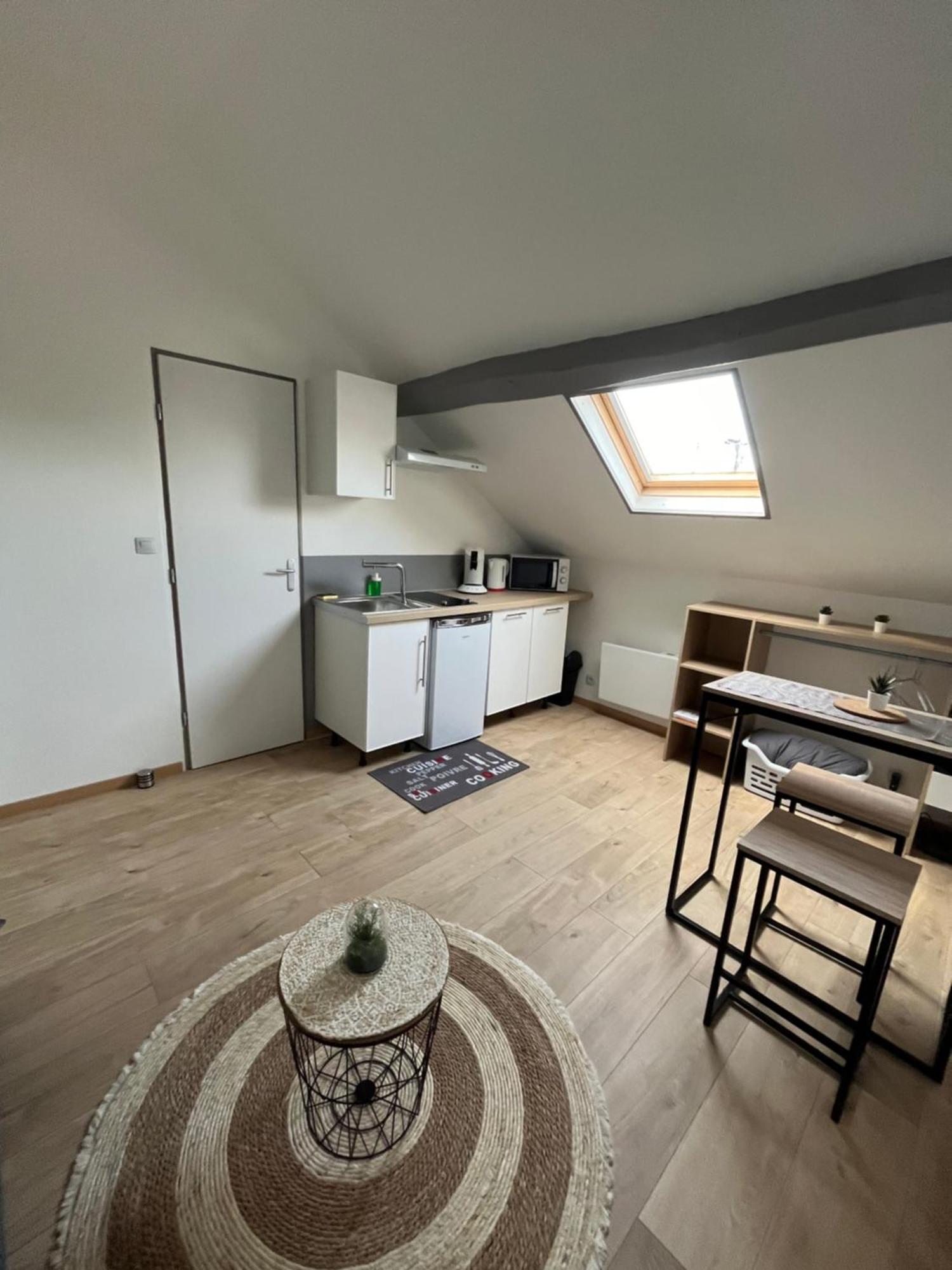 Apartment Au Bouquet Troyen - Wifi - Calme Et Tranquillite