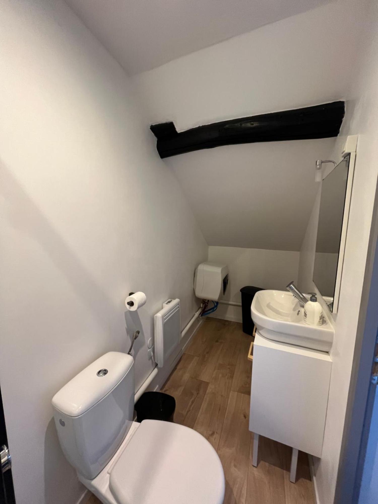 Au Bouquet Troyen - Wifi - Calme Et Tranquillite Troyes