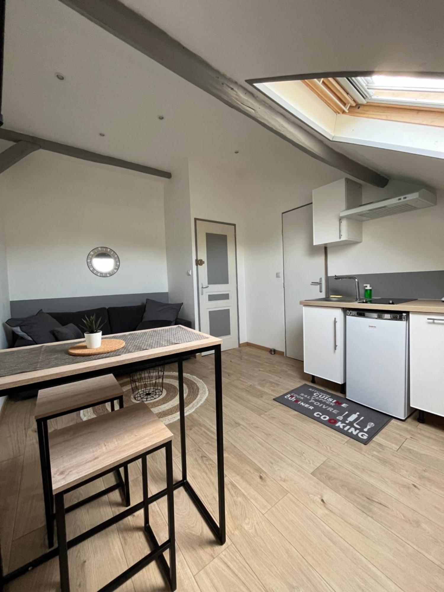 Au Bouquet Troyen - Wifi - Calme Et Tranquillite Apartment Troyes