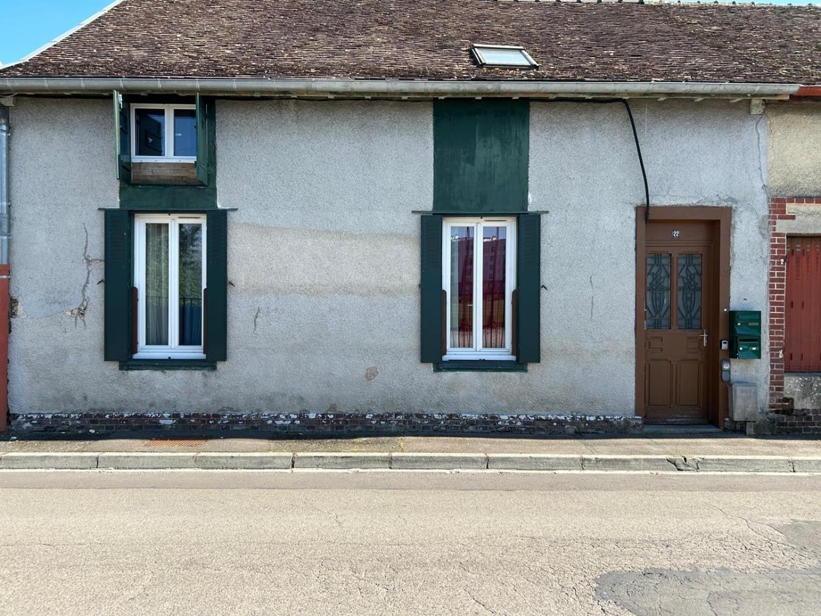Apartment Au Bouquet Troyen - Wifi - Calme Et Tranquillite *
