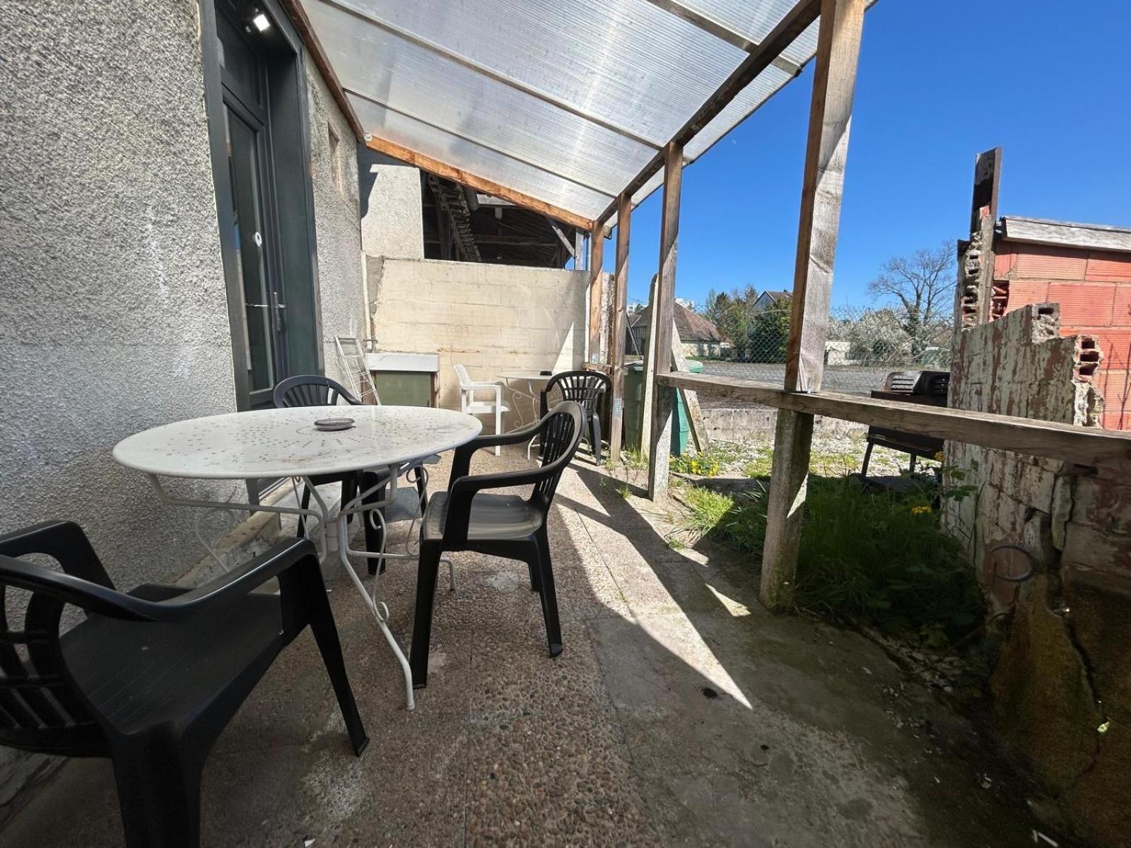Apartment Au Bouquet Troyen - Wifi - Calme Et Tranquillite Troyes