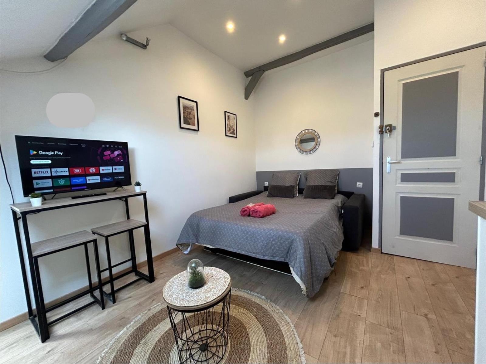 Au Bouquet Troyen - Wifi - Calme Et Tranquillite Troyes