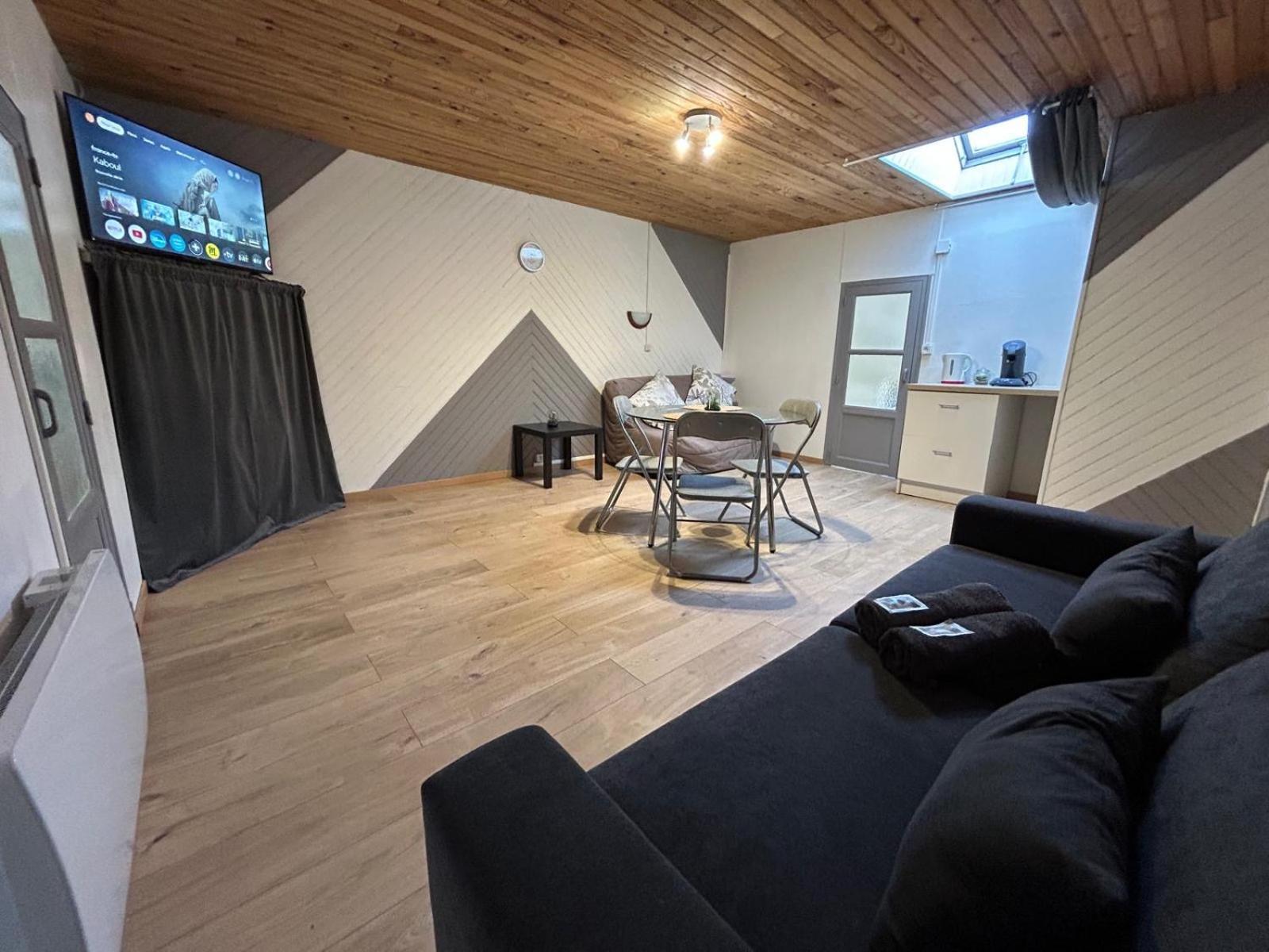 Au Bouquet Troyen - Wifi - Calme Et Tranquillite * Troyes
